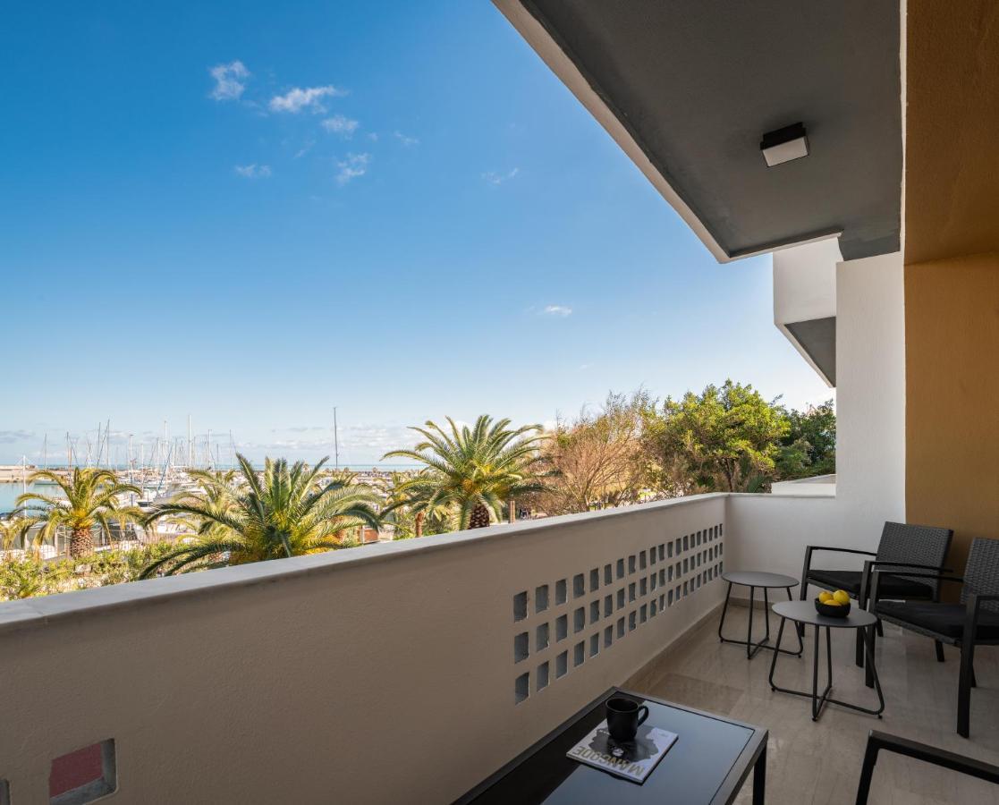 Casa Delle Palme Rethymno Exterior foto