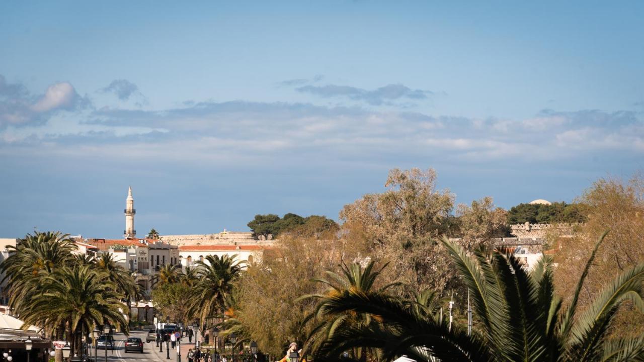 Casa Delle Palme Rethymno Exterior foto